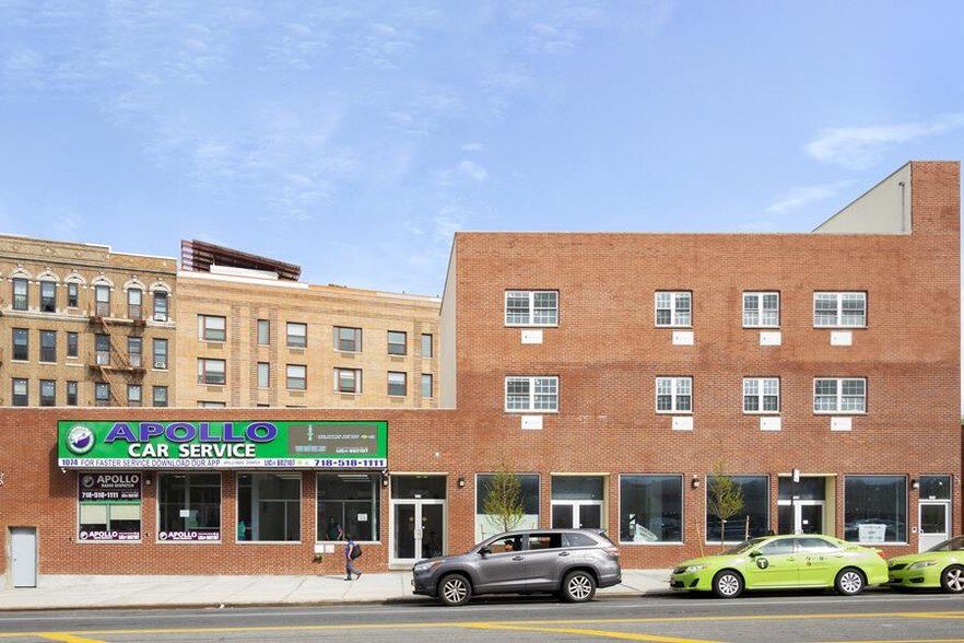 1074 Prospect Ave, Bronx, NY, 10459 Storefront Retail/Residential