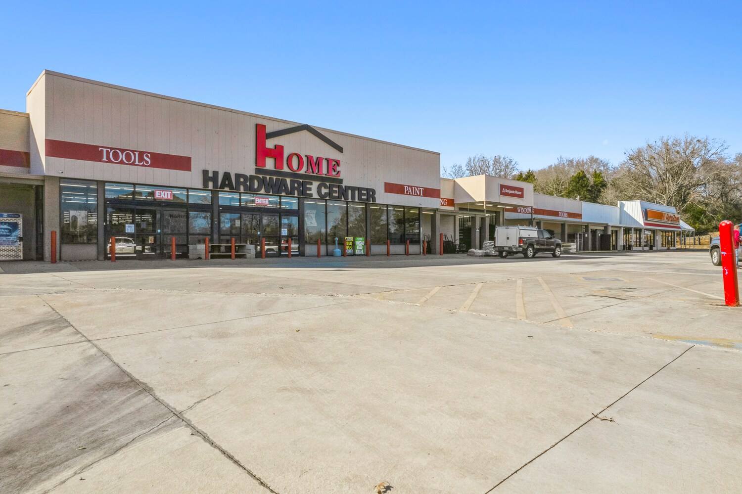 610 S Applegate St, Winona, MS for sale Building Photo- Image 1 of 1