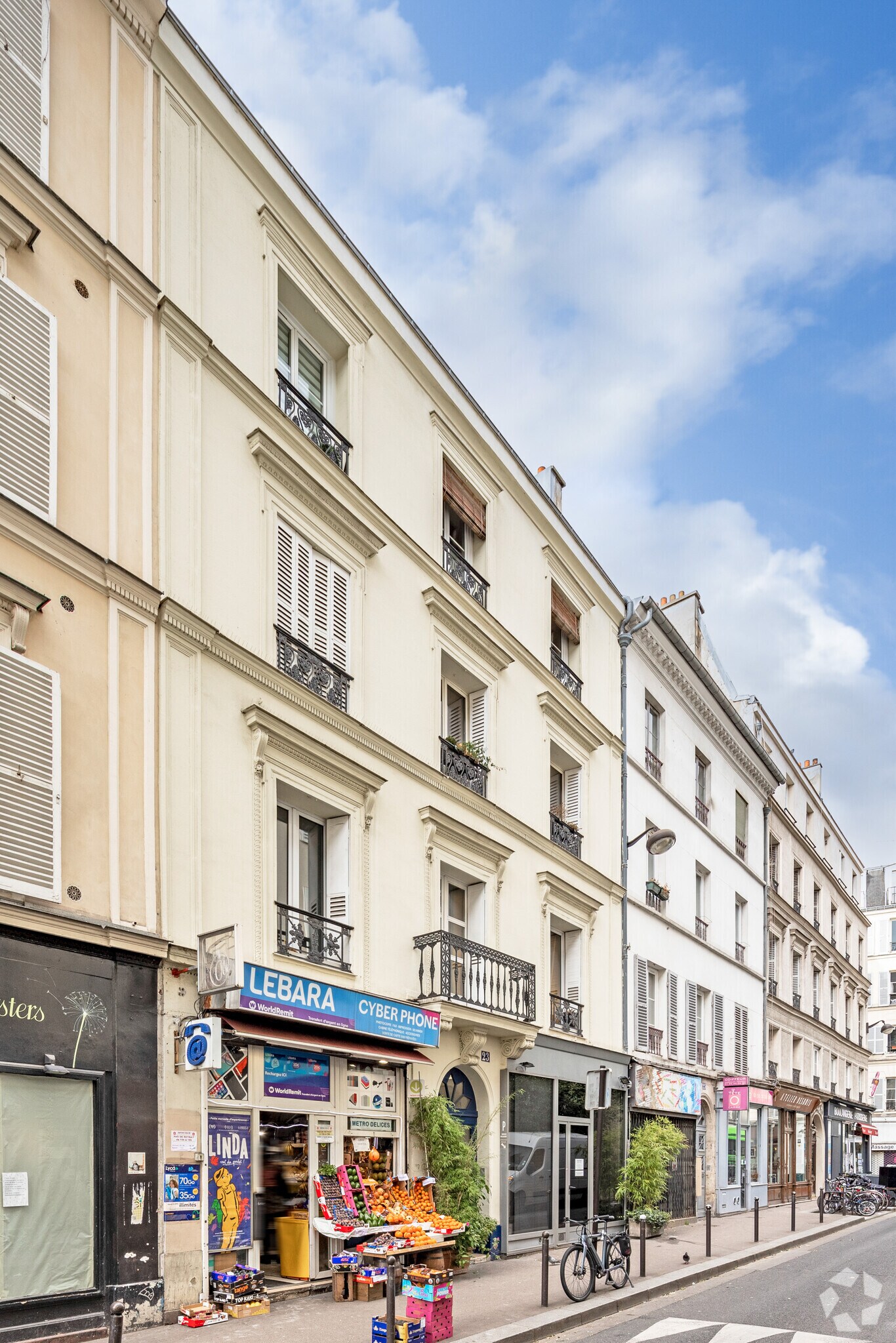 23 Rue Biot, Paris for sale Primary Photo- Image 1 of 2