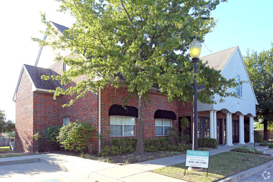 1343 E 71st St, Tulsa, OK for sale - Building Photo - Image 1 of 3