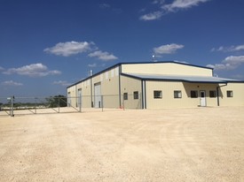 Eagle Ford Industrial Bldg. - NNN Property