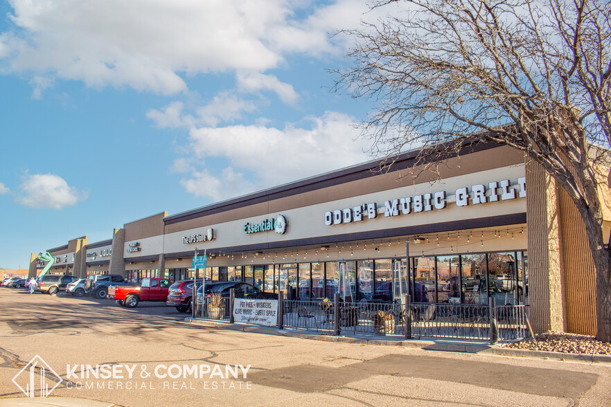 9975 Wadsworth Pky, Westminster, CO for lease - Building Photo - Image 1 of 5