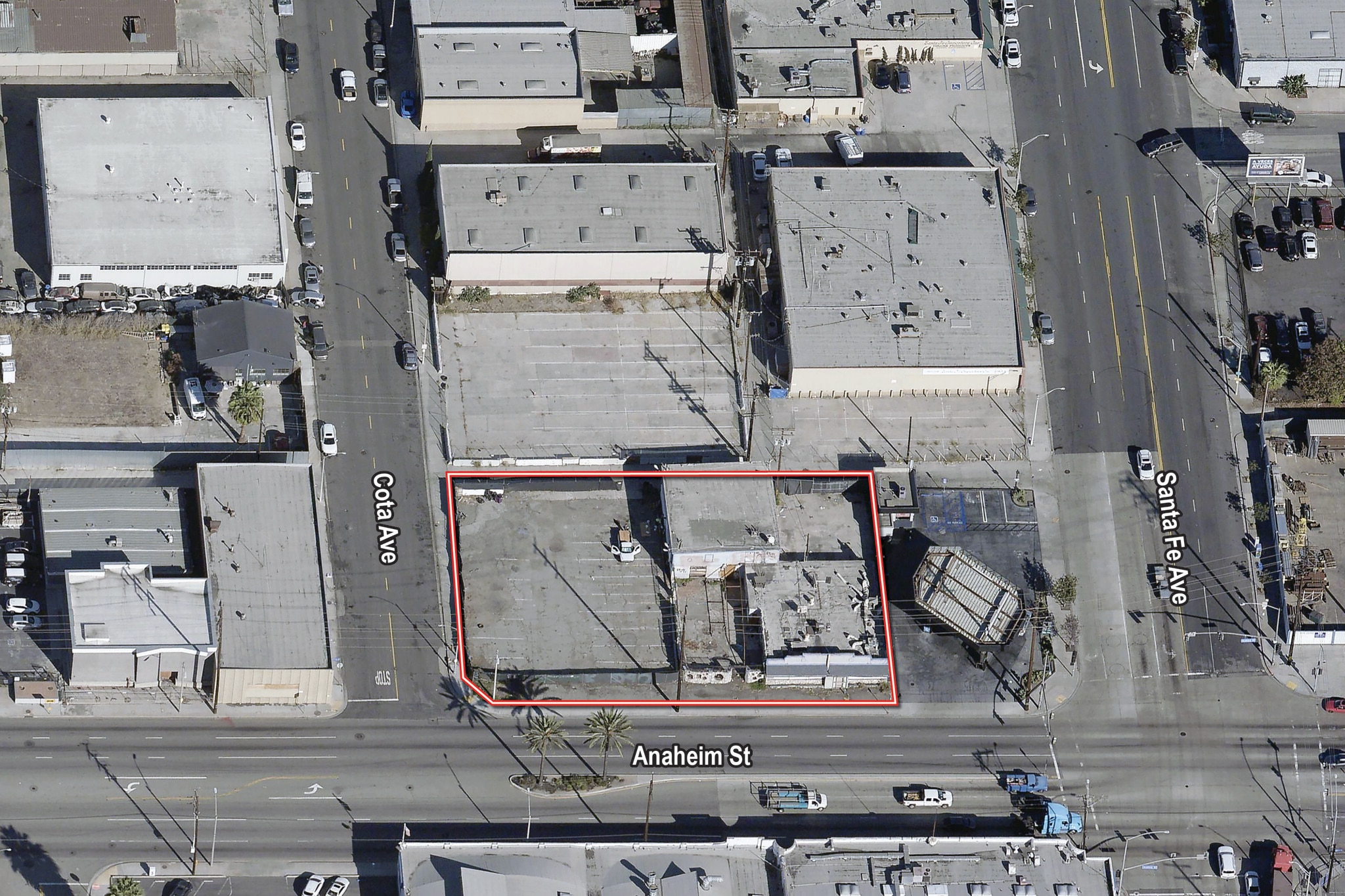 1723 W Anaheim St, Long Beach, CA for sale Building Photo- Image 1 of 1