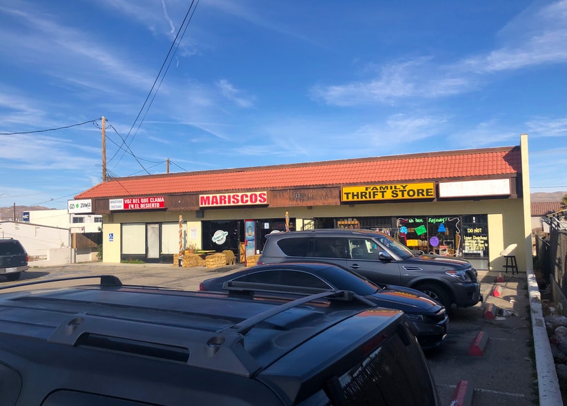 13663 Navajo Rd, Apple Valley, CA for sale - Building Photo - Image 3 of 9