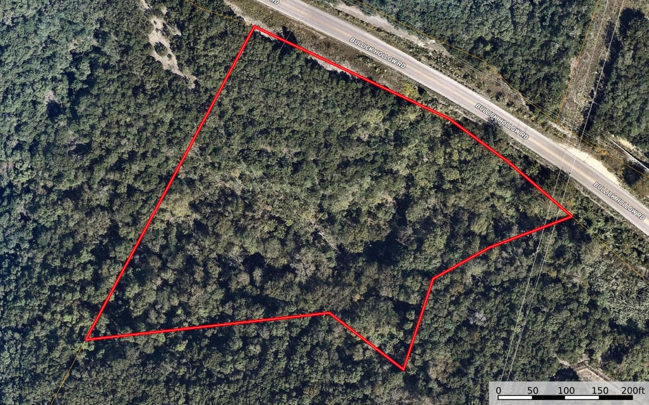 Bullick Hollow Rd, Austin, TX for sale - Plat Map - Image 2 of 24