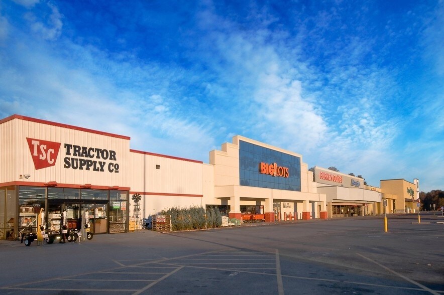 109 E End Blvd N, Marshall, TX for sale - Primary Photo - Image 1 of 1