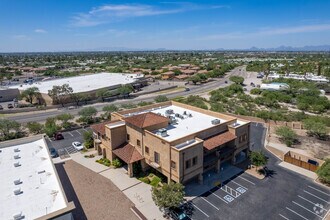 1020 S Harrison Rd, Tucson, AZ - AERIAL map view