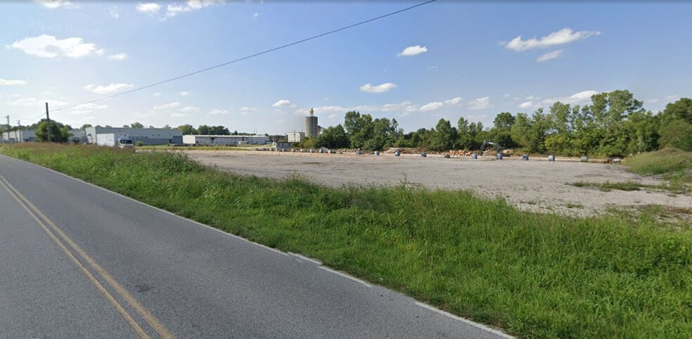 7986 Gardner Rd, Chandler, IN for lease - Primary Photo - Image 1 of 1