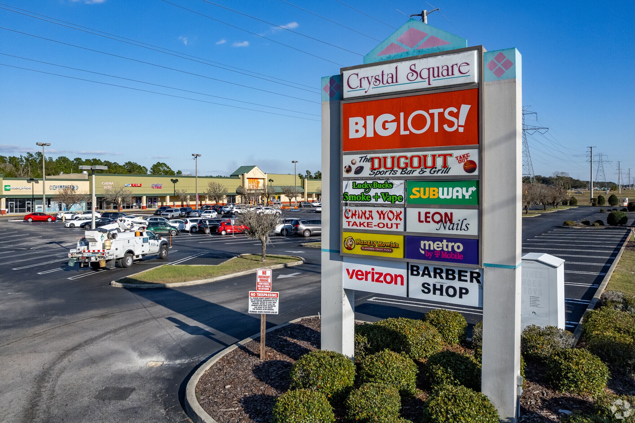 6830-6855 SE Maricamp Rd, Ocala, FL for lease Building Photo- Image 1 of 9