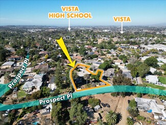 More details for 1061 Prospect Pl, Vista, CA - Multifamily for Sale