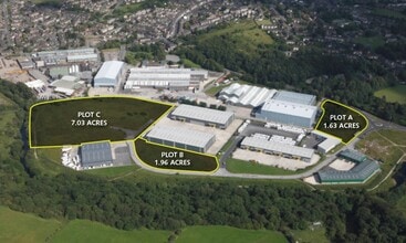Unit 1 & 2 Graphite Way, Glossop for lease Building Photo- Image 1 of 1
