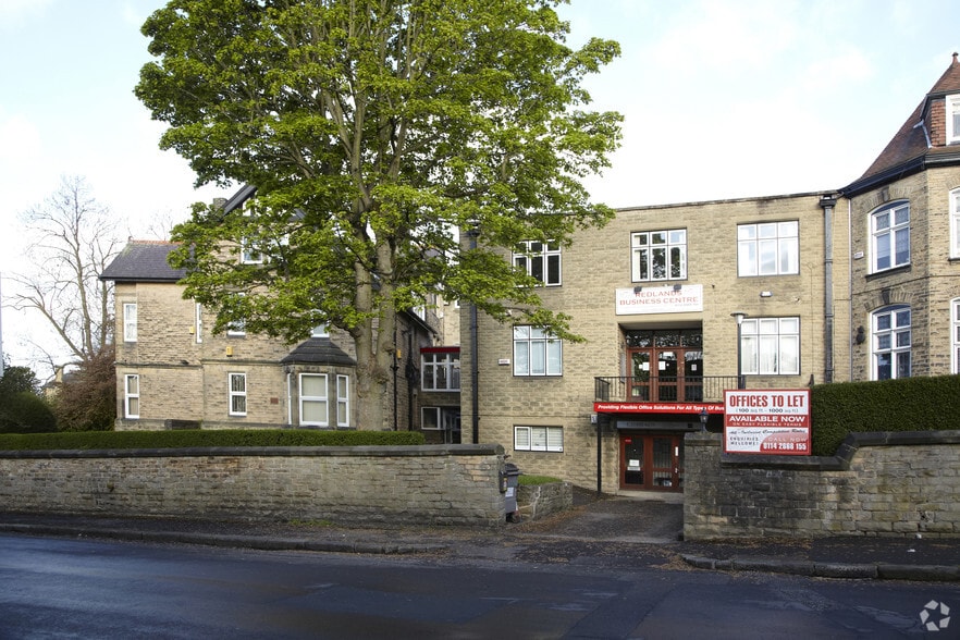 1-5 Tapton House Rd, Sheffield for lease - Building Photo - Image 2 of 4