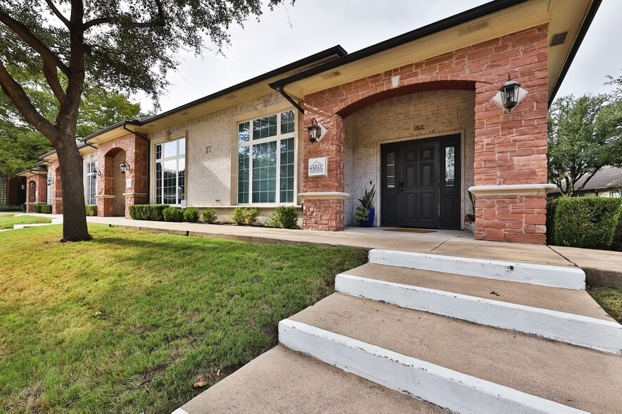6220 Campbell Rd, Dallas, TX for lease - Primary Photo - Image 1 of 8