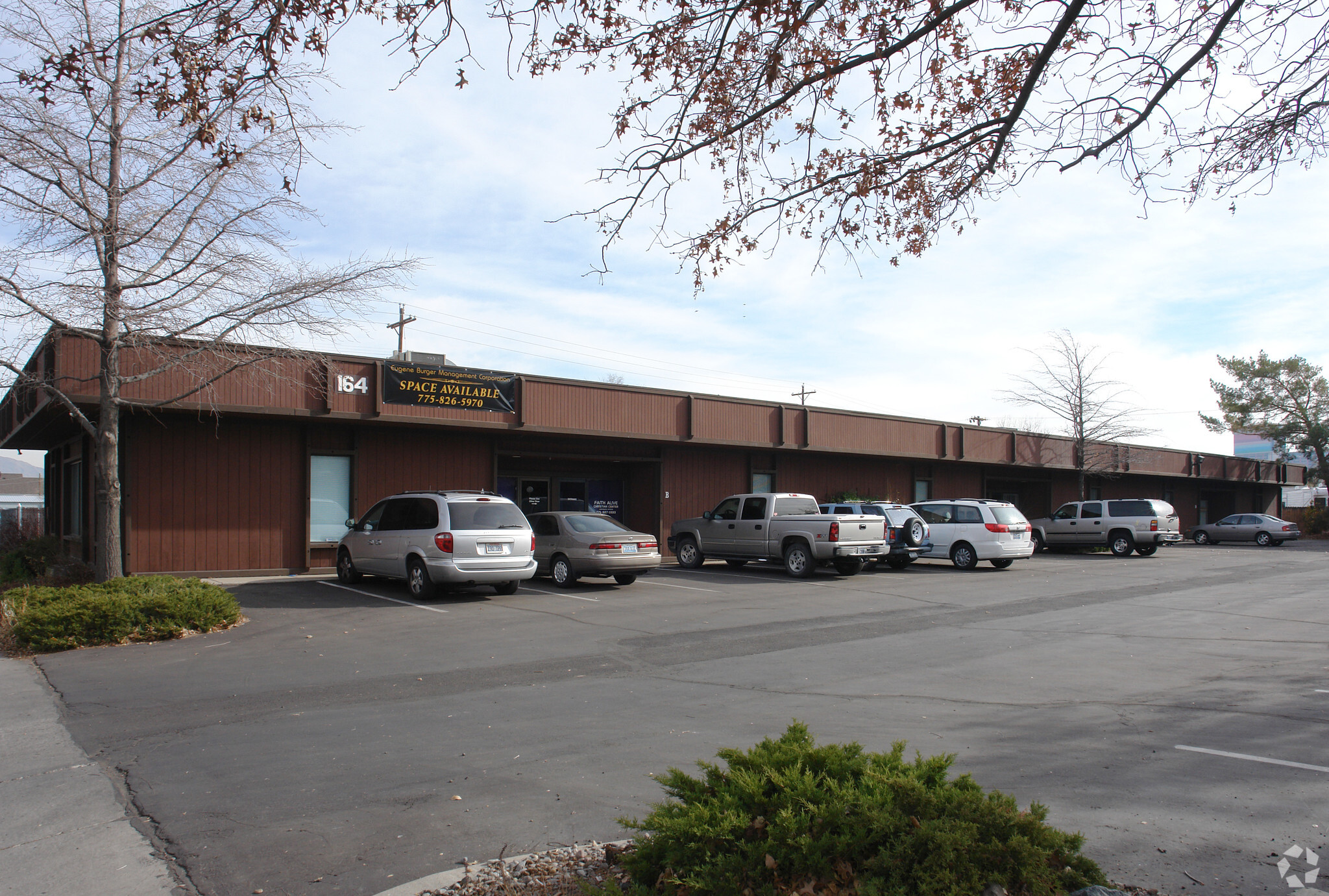 164 Hubbard Way, Reno, NV for lease Primary Photo- Image 1 of 5