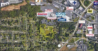More details for 2788 Smith Lake Rd, Winston-Salem, NC - Land for Sale