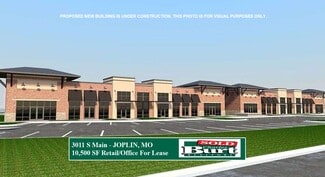 More details for 3011 S Main St, Joplin, MO - Office/Retail for Lease