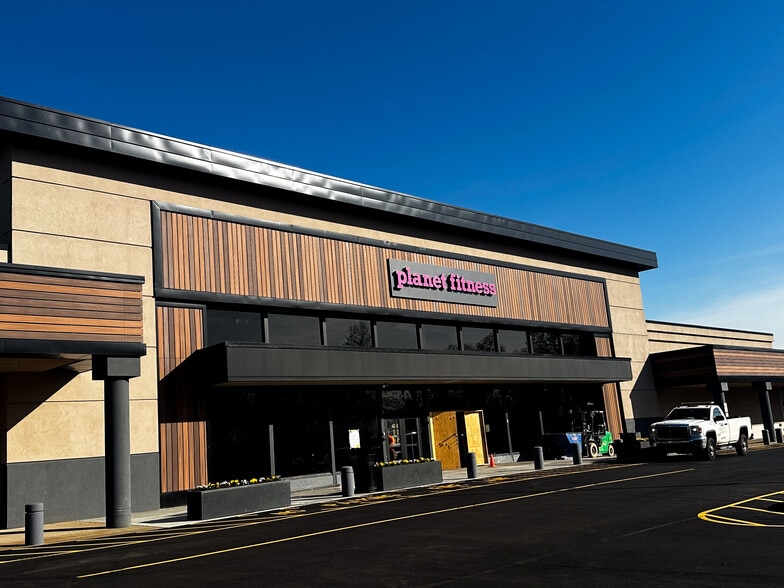 1701 US Highway 22, Watchung, NJ for lease - Building Photo - Image 2 of 6