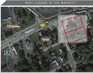 More details for 710 Tiogue Ave, Coventry, RI - Land for Sale