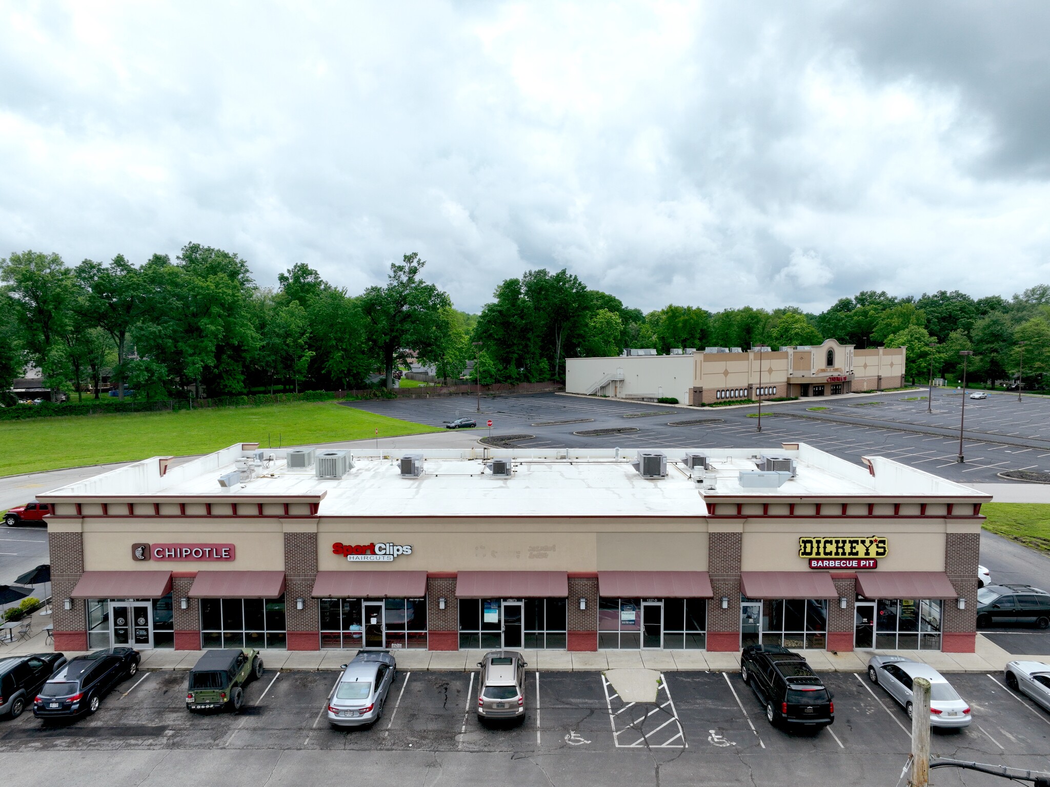 1227 W Ohio Pike, Amelia, OH for lease Building Photo- Image 1 of 5