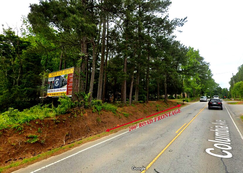 534 Columbia Ave, Chapin, SC for sale - Building Photo - Image 2 of 5