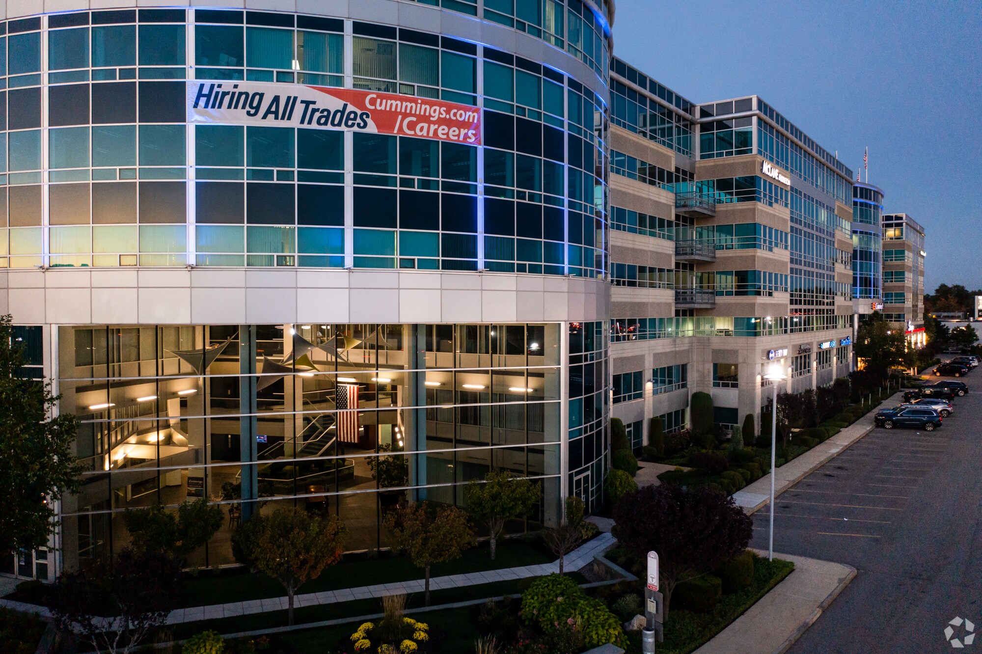 300400 Tradecenter, Woburn, MA 01801 Retail for Lease