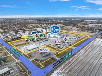 More details for 16320-16700 26 Mile Rd, Macomb, MI - Office/Retail for Lease