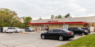 More details for 7318 Olive Blvd, University City, MO - Retail for Sale