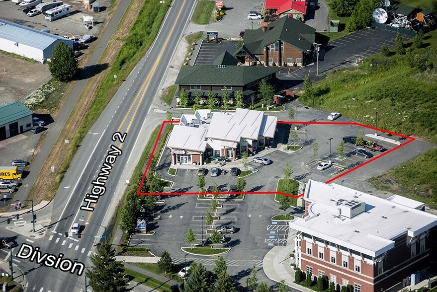 1319 Highway 2 Hwy, Sandpoint, ID for sale - Building Photo - Image 1 of 1