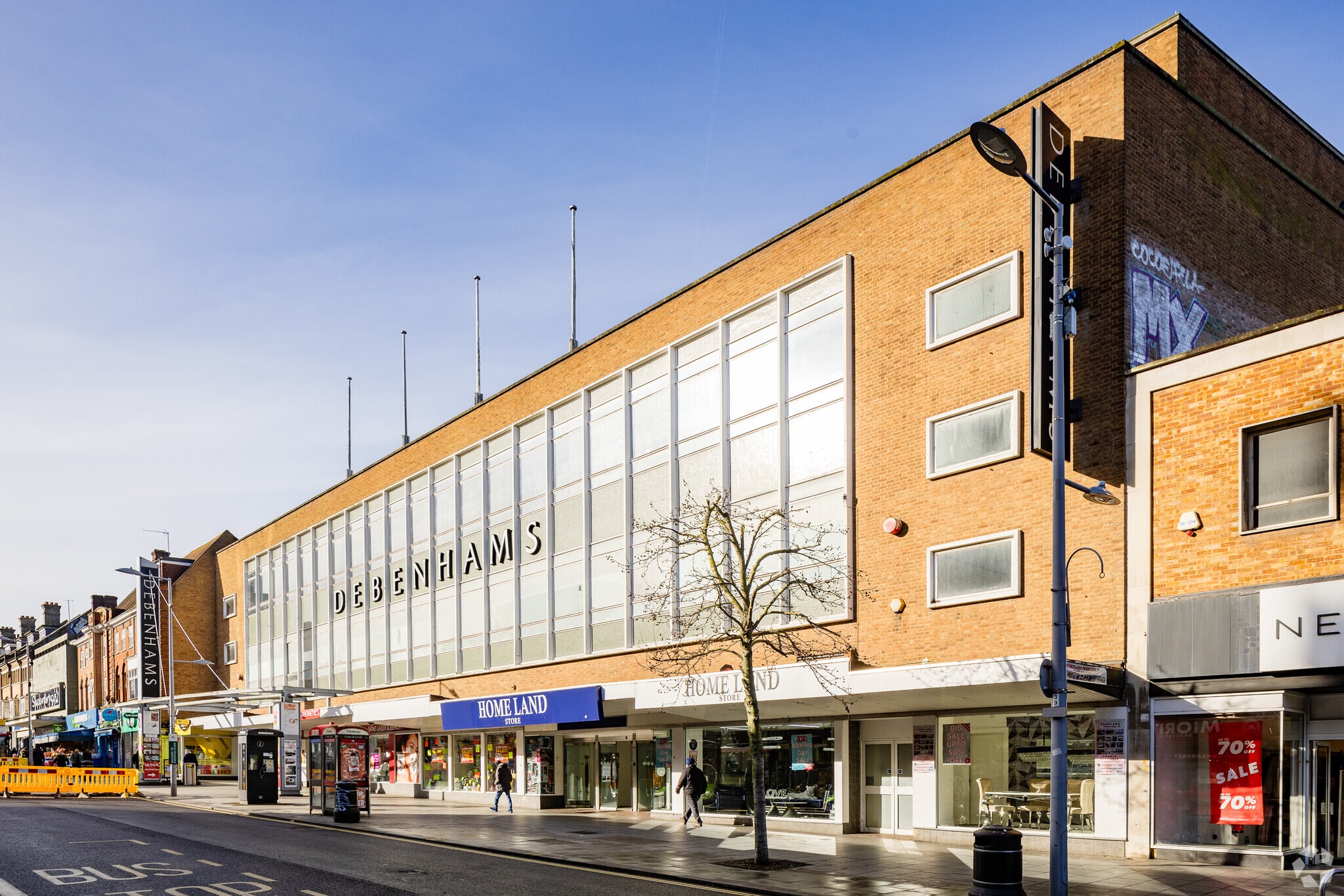 275-287 Station Rd, Harrow for sale Primary Photo- Image 1 of 1