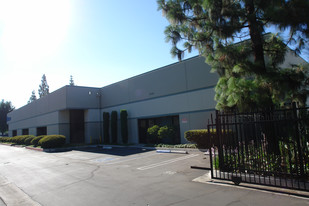 21700-21730 Nordhoff St, Chatsworth CA - Warehouse