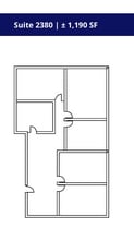 1777 Hamilton Ave, San Jose, CA for lease Floor Plan- Image 1 of 1