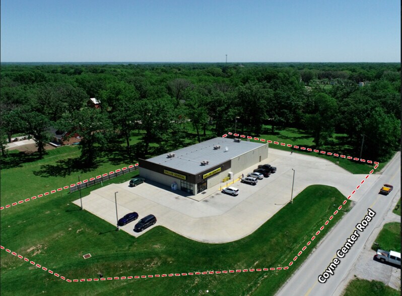 1111 Coyne Center Rd, Milan, IL for sale - Building Photo - Image 3 of 5