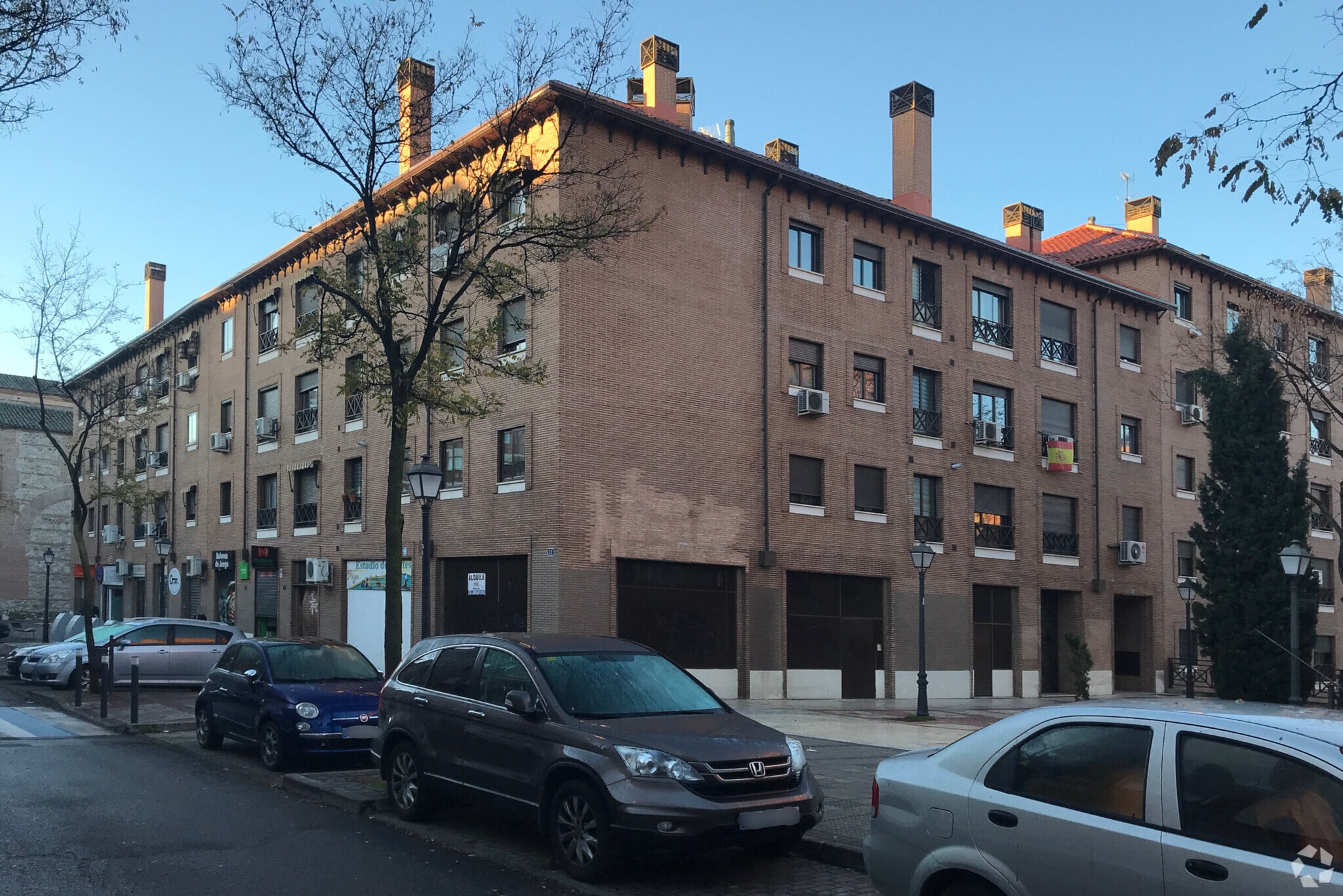 Calle Iglesia, 9, Alcorcón, Madrid for sale Primary Photo- Image 1 of 1