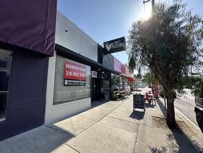 8361-8371 W 3rd St, Los Angeles, CA for lease Building Photo- Image 2 of 10