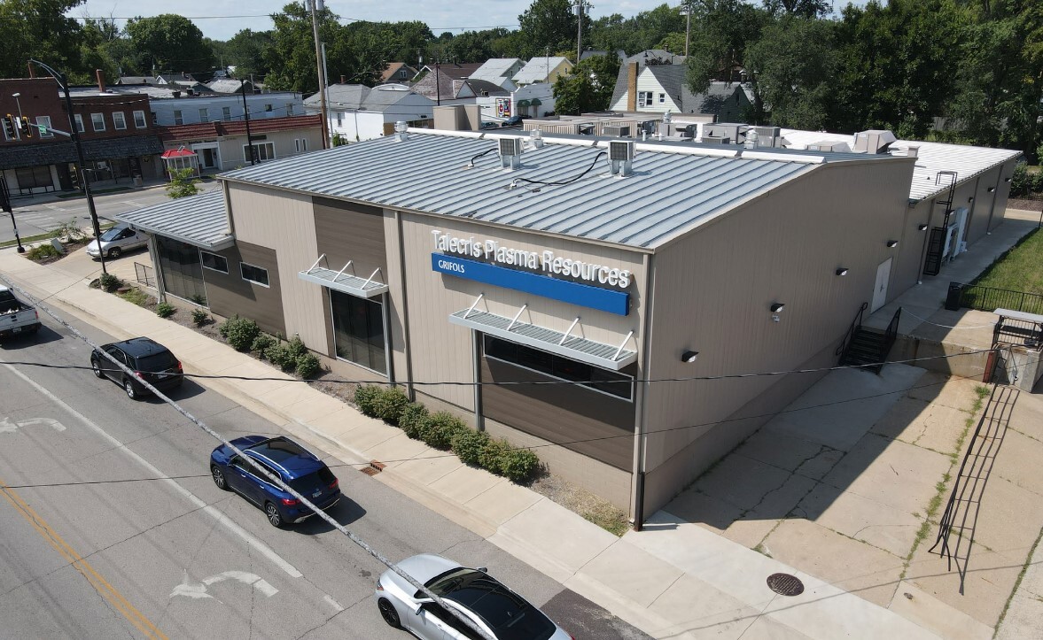 1902 N Sheridan Rd, Peoria, IL for sale Primary Photo- Image 1 of 5