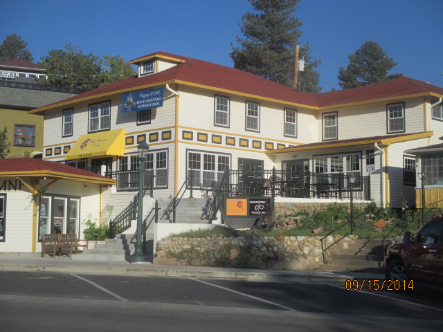 205 Park Ln, Estes Park, CO for sale Building Photo- Image 1 of 1