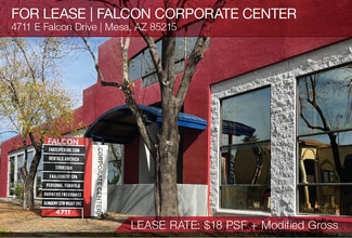 More details for 4711 E Falcon Dr, Mesa, AZ - Office for Lease