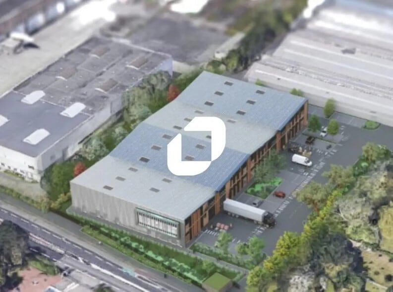 Flex in Neuville-en-Ferrain for lease - Building Photo - Image 2 of 2