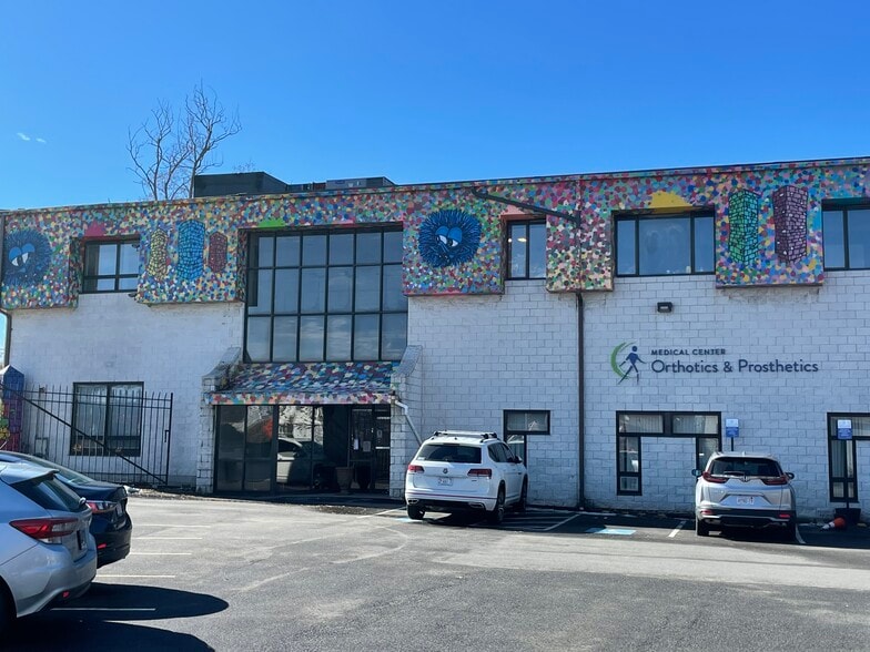 500 Lincoln St, Allston, MA for lease - Building Photo - Image 2 of 11