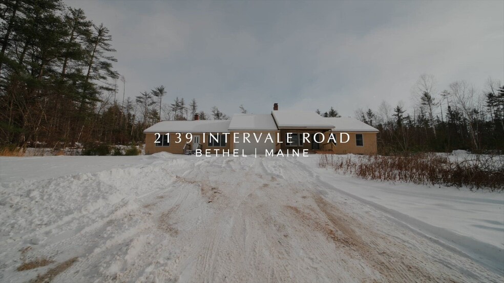 2139 Intervale Rd, Bethel, ME for sale - Commercial Listing Video - Image 2 of 46