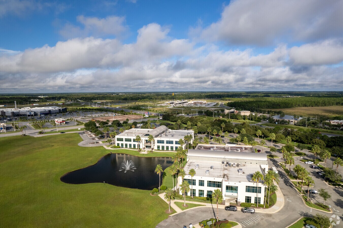 1530 Cornerstone Blvd, Daytona Beach, FL 32117 Cornerstone Office