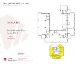 434 Fayetteville St, Raleigh, NC for lease Building Photo- Image 1 of 1