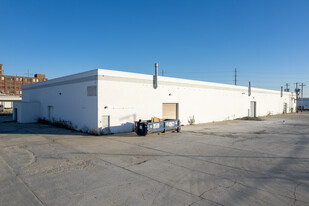 2217 S Loomis St, Chicago IL - Warehouse