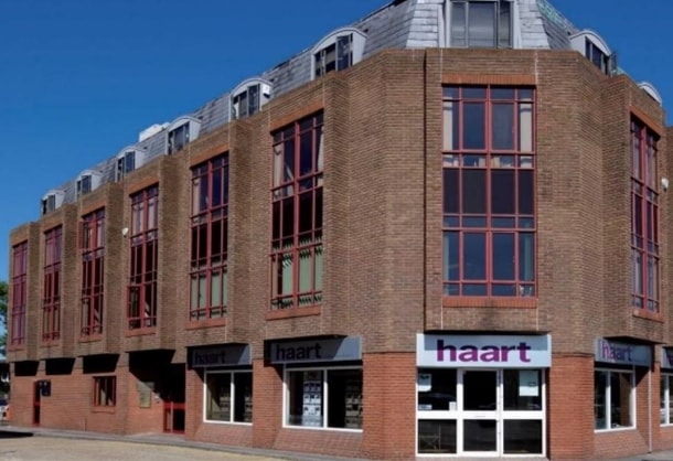 460-464 Uxbridge Rd, Hayes for lease Building Photo- Image 1 of 4