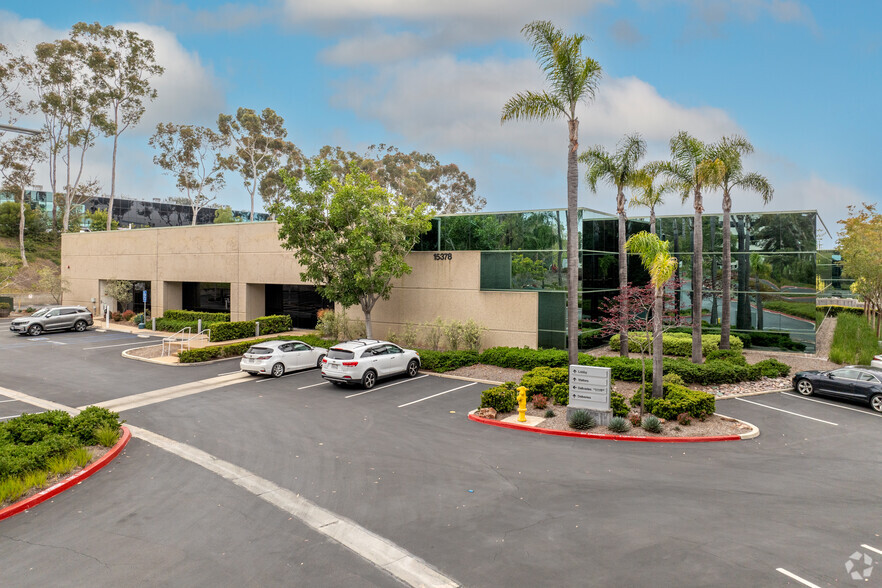 15378 Avenue of Science, San Diego, CA for lease - Primary Photo - Image 1 of 7