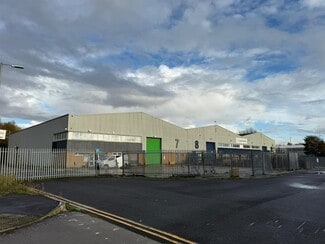 More details for Horsefair Rd, Bridgend - Industrial for Lease