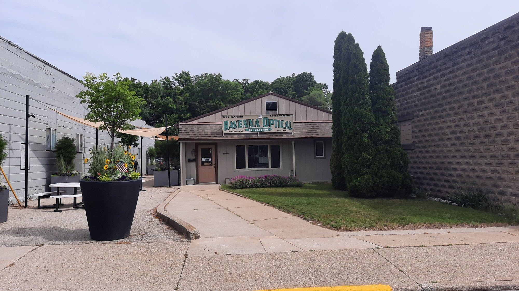 12412 Stafford, Ravenna, MI for sale Building Photo- Image 1 of 1