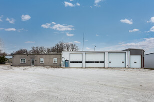 4064 Tuschl Ln, Reedsville WI - Warehouse