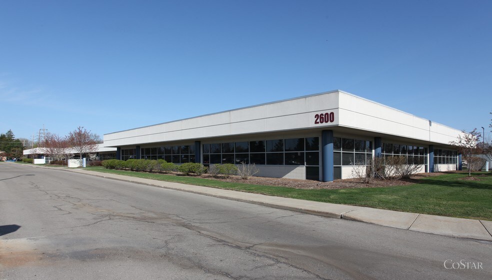 2500 Green Rd, Ann Arbor, MI 48105 Office for Lease