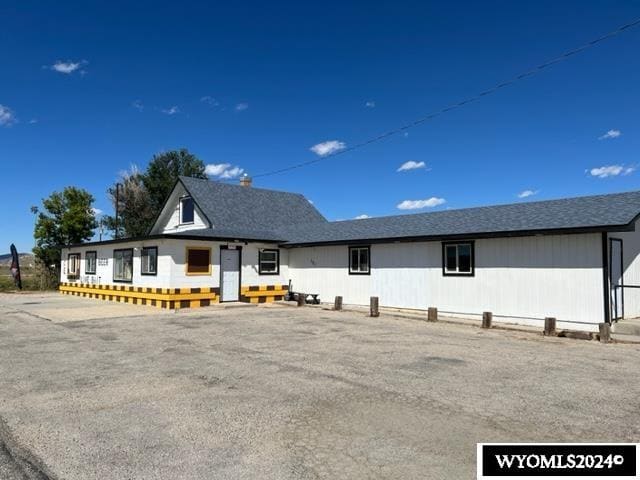 101 10th St, Sinclair, WY for sale - Building Photo - Image 1 of 1